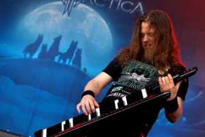 Sonata Arctica at Hellfest 2008